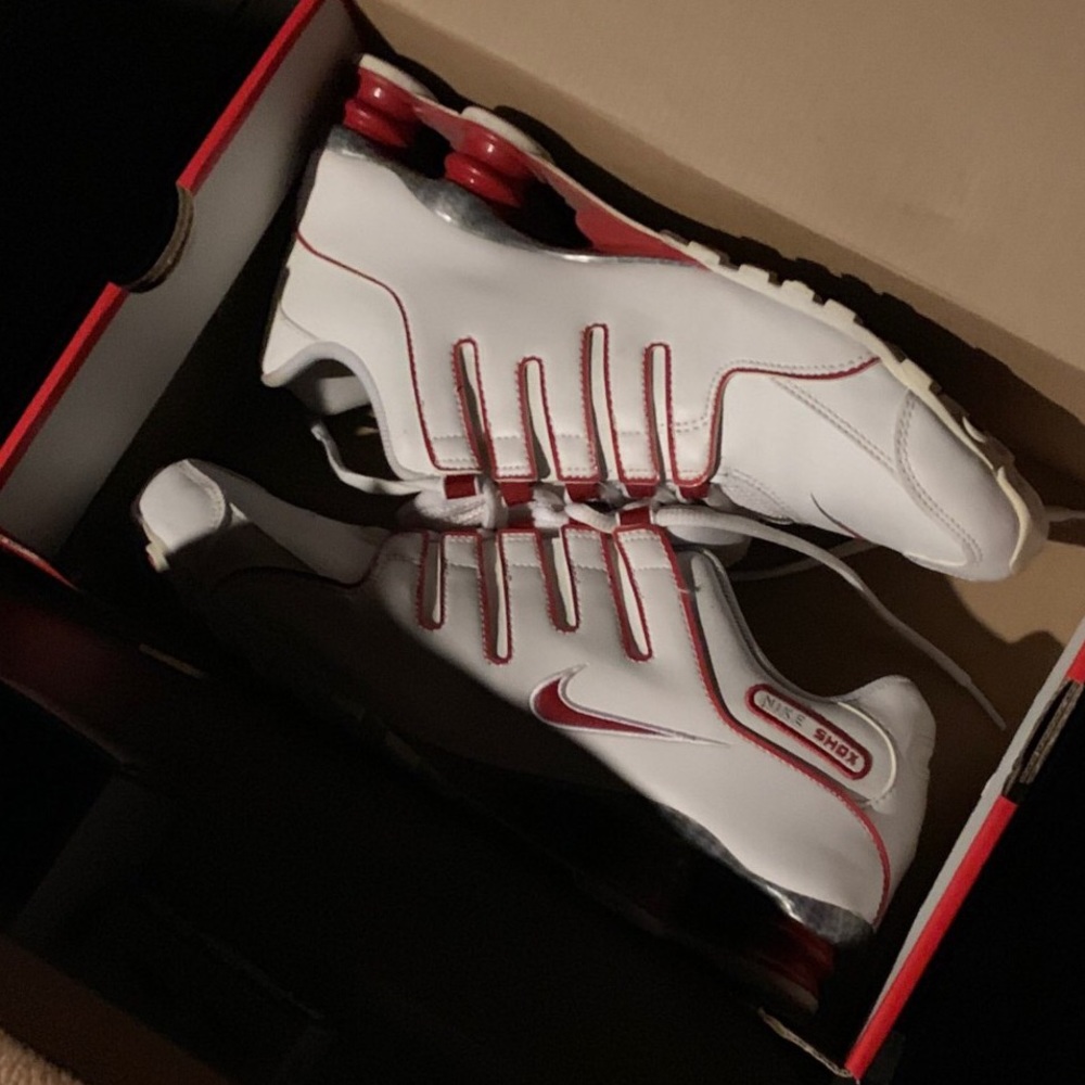 Nike shoks Men